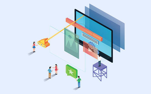 永济网站建设公司介绍几种常见的建站类型